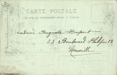 CPA MM le roi et la reine d'Italie a Paris La reine et Madame Loubet 