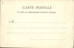 VINTAGE POSTCARD the sovereigns of Italy has Paris Place Arrived Harmony of the procession