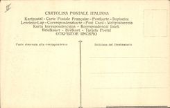 VINTAGE POSTCARD Beatrice d' Este