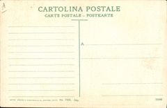 CPA SM Vittorio Emanuele III