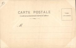 VINTAGE POSTCARD Queen mother of Italy