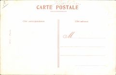 CPA L'embarras du choix John Bull Loubet Alphonse XIII