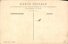 CPA Cascous a Nerac Arnad Henric 