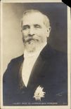 CPA Loubet President de la Republique Francaise