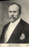 CPA Raymond Poincare President de la Republique