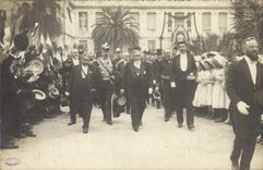 CPA President de la Republique