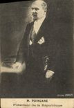 CPA Raymond Poincare President de la Republique