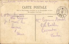 CPA Raymond Poincare President de la Republique