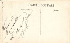 CPA Raymond Poincare President de la Republique