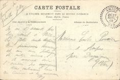 CPA President Fallieres SAR le duc de Genes Monument Gambetta