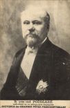 CPA Raymond Poincare President de la Republique