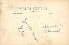 CPA Raymond Poincare President de la Republique