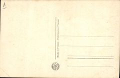 CPA Raymond Poincare President de la Republique