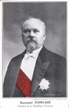 CPA Raymond Poincare President de la Republique