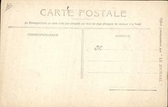 CPA Raymond Poincare President de la Republique