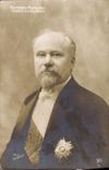 CPA Raymond Poincare President de la Republique