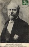 CPA Raymond Poincare President de la Republique