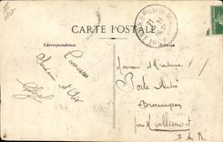 CPA Raymond Poincare President de la Republique