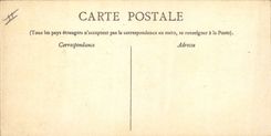 CPA Tir au fusil de chasse