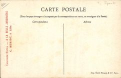 CPA Tir aux pigeons