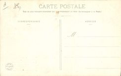 CPA Tir a l'arc A Cythere