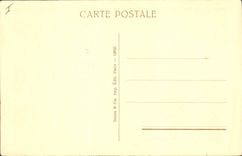 CPA Tir a l'arc Nattier Madame Adelaide de France Musee de Versailles