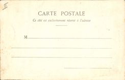 CPA Tir a l'arc Porfils Grecs Femme