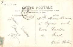 CPA Tir a l'arc Femme