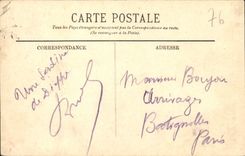 CPA Bateau Paquebot Dieppe Le Brighton 