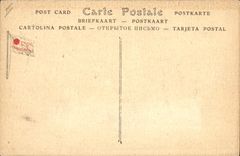 CPA Bateau Paquebot poste Charles Roux Compagnie Generale Transatlantique 