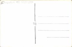 VINTAGE POSTCARD Boat Steamer Bordeaux