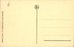 CPA Bateau Paquebot SS Brussels