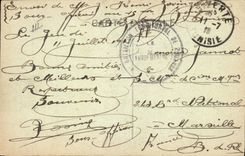 CPA Bateau Paquebot Biskra