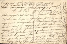 Real photo Boat Canada Steamer