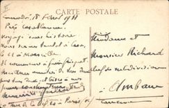 CPA Bateau Paquebot Canada