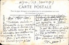 CPA Bateau Paquebot Dieppe Depart du Brighton 