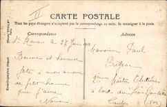 CPA Fantaisie Prenom Paul Femmes