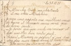 VINTAGE POSTCARD Illustrator Children Toboggan