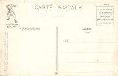 CPA Militaria La gourmandise Les sept peches capitaux du soldat