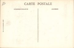 VINTAGE POSTCARD Militaria Loan of the Release London County & Westminster Bank Paris Street Marseilles Paradise