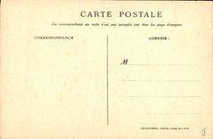 CPA Militaria Le plebiscite en Alsace Lorraine Aigle