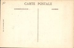 CPA Militaria Emprunt de la Liberation London County & Westminster Bank Paris Rue Paradis Marseille