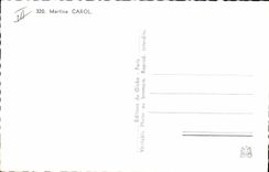 CPM Cinema Martine Carol