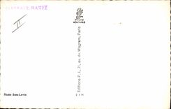 CPM Cinema Nicole Courcel