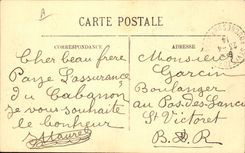 MODERN CARD Cinema Helen Puts