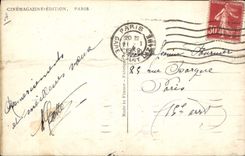 CPM Cinema Marcelle Chantal