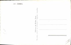 MODERN CARD Cereda Cinema