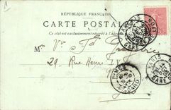 VINTAGE POSTCARD SM Helene Queen of Italy