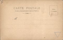 CPA Emmanuel III Roi d'Italie