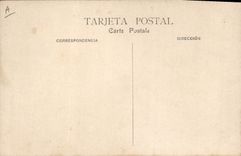 VINTAGE POSTCARD SM Victoria Eugenia SAR El principle of Asturias